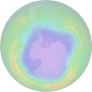 Antarctic Ozone 2021-11-02